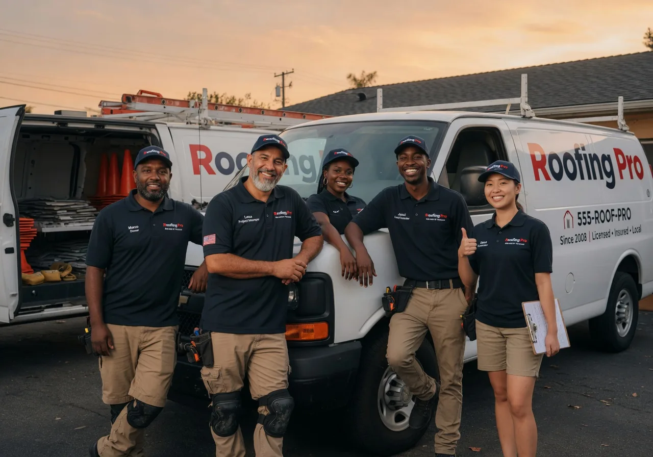 Roof Repair Near Me company in Lyndon, KS