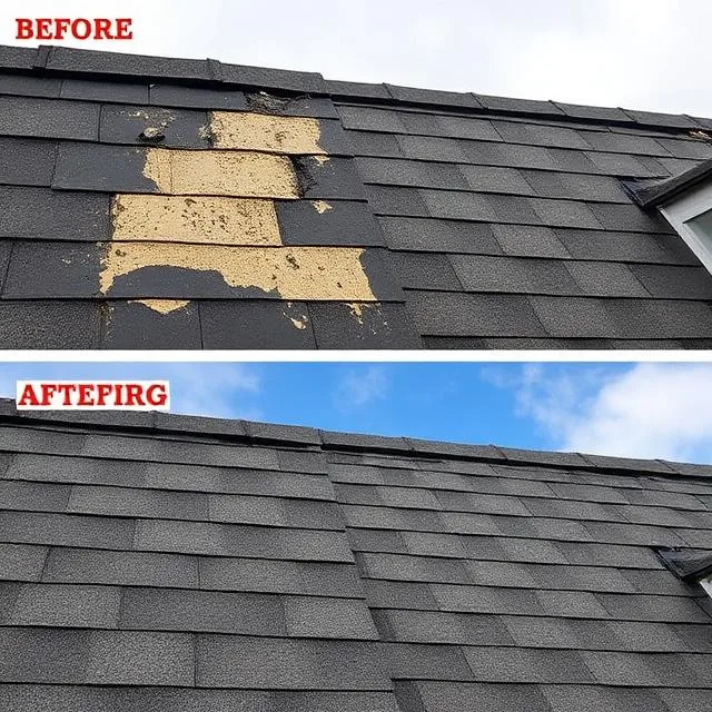 Roof Repair Near Me in Lyndon, KS near me